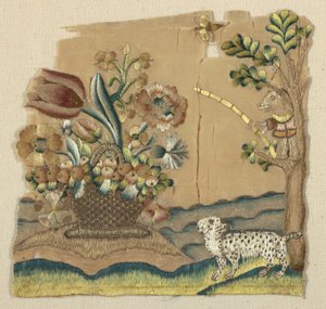 Fragment by Unknown artist
