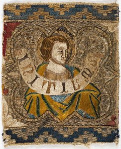 Fragment from an Orphrey