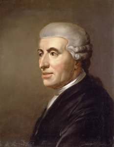 Franz Joseph Haydn (1732-1809) - Anonymous, Society of Friends of Music of Vienna by Unknown artist