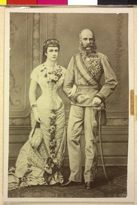 Franz Joseph I and Elisabeth of Austria