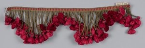 Fringe by Unknown artist