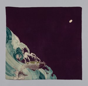 Furoshiki (Wrapping Cloth) by Unknown artist