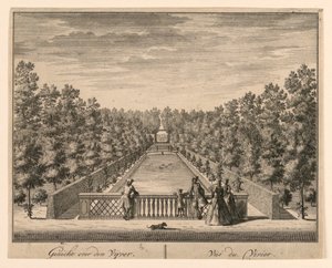 View Over the Pond