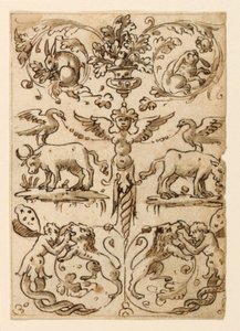 Grotesque Panel