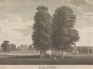 Halston; page 22 (Volume Two) by Unknown artist