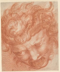 Head of a Fury