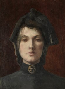 Head of a Girl