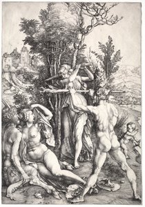 Hercules at the Crossroad