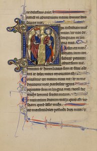 Initial D: David and Christ by Unknown artist