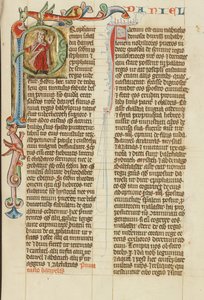 Initial P: Daniel