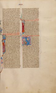 Initial V: God Speaking to Jeremiah