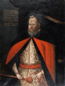 Portrait of Jan Karol Chodkiewicz (1560-1621)