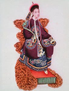 Japanese Empress costume