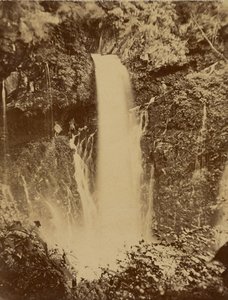 Japanese Waterfall