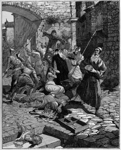 Jews Stripped of Their Property and Hunted from France in the 13th Century