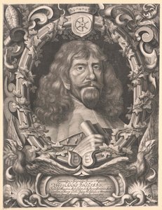 Johann Philipp von Schoenborn (print)