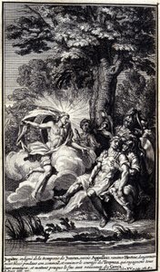 Jupiter, unworthy of Juno