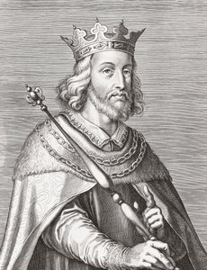 King Ferdinand I of Portugal by Unknown artist