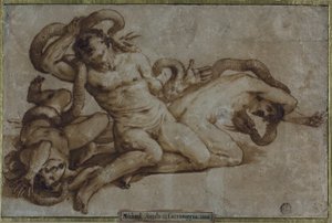 Laocoön by Unknown artist