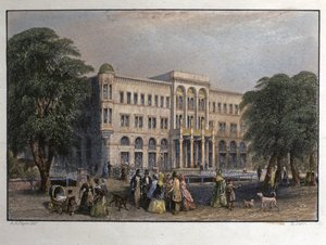Leipzig, Central Hall