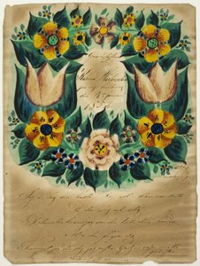 Letter of Congratulations to Karna Martensdottir
