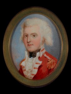 Lieutenant and Captain Samuel Barrett