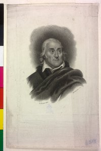 Lorenzo Da Ponte by Unknown artist