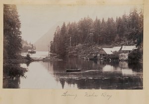 Loring, Naha Bay