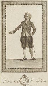 Louis XVI, King of France