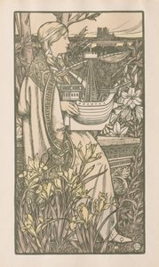 Lutèce by Unknown artist