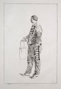 Man Standing