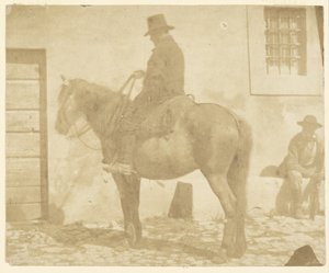 Man on Horseback