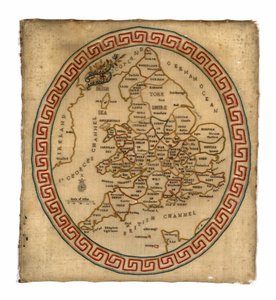 Map Sampler by Unknown artist