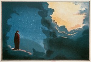 Mephistopheles (Mephisto), or The Night, based on the work of Goethe (Faust) by Unknown artist