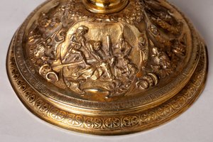 Chalice (detail bottom)