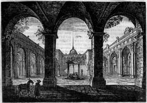 Montecassino Abbey (Monte Cassino, Mont Cassin)