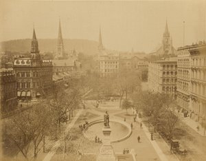 Montreal, Place Victoria