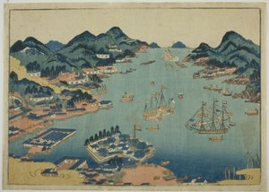 Nagasaki Harbor