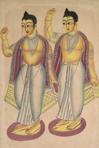 Nitai and Gaur