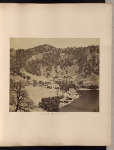 Nynee Tal, Before Landslip, 1881
