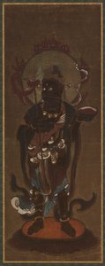 One of the 12 Deva: Ishanaten (Isana)