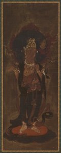 One of the Twelve Deva: Emma-ten (Yama or Suyama-deva?)