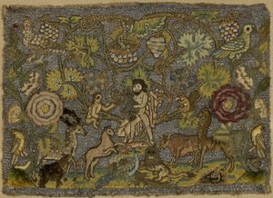 Orpheus Charming the Animals by Unknown artist