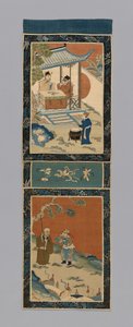 Panel (For a Screen) by Unknown artist