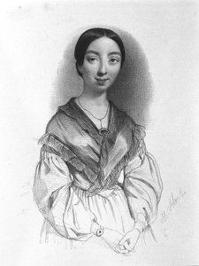 Pauline Viardot-Garcia (1821-1910), French singer.