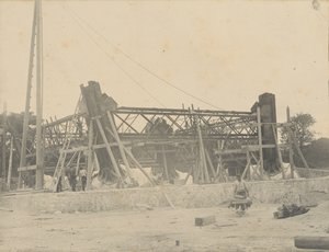 Pier No. 1