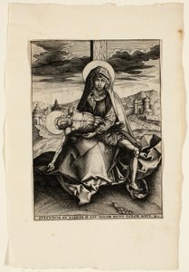 Pietà by Unknown artist