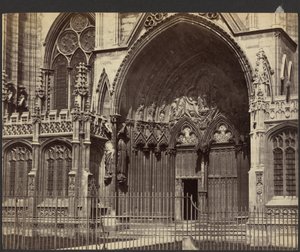 Portal of a Cathedral