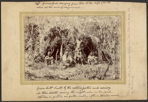 Porters Encamped by Unknown artist