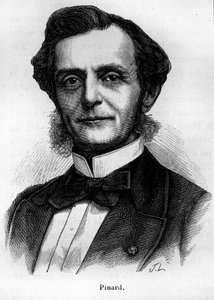 Portrait of Adolphe Pinard (1844-1934), French physician